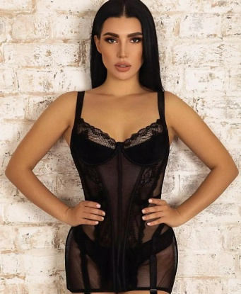 Анкета проститутки Ксения - Фото, г. Эркен-Халк, 28 лет, №663